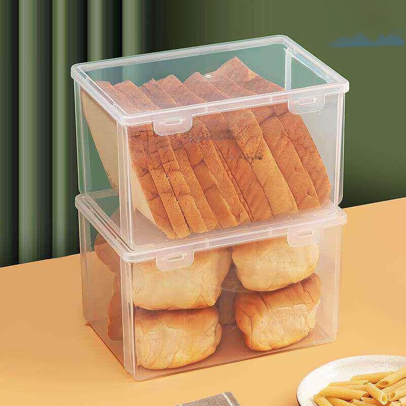 Food Grade Kitchen Storage Box - Kitchen Baking Storage Containers บทวิจารณ์และราคา