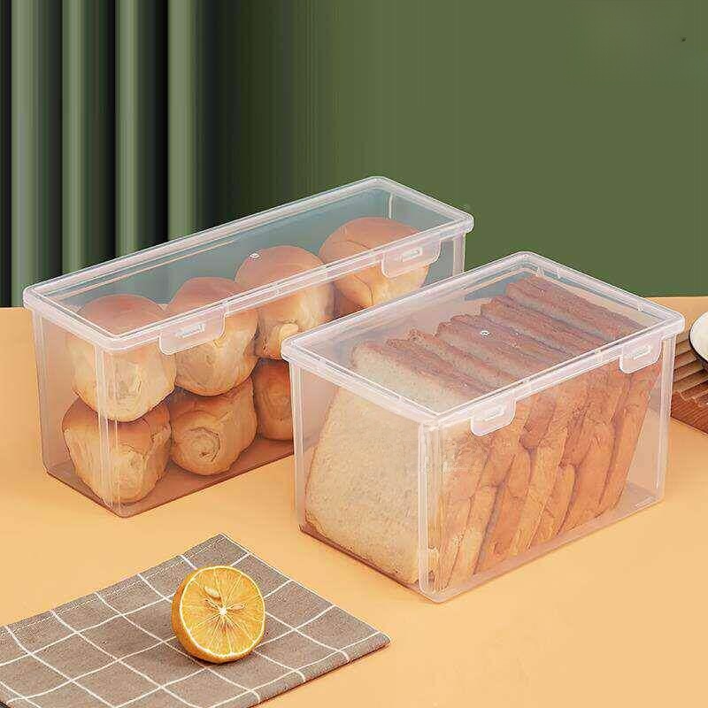 Food Grade Kitchen Storage Box - Kitchen Baking Storage Containers บทวิจารณ์และราคา