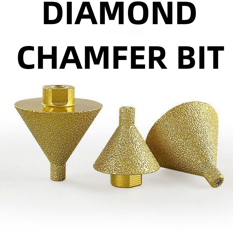 M14 diamond chamfer corn drill - Rolling Pin Marble บทวิจารณ์และราคา