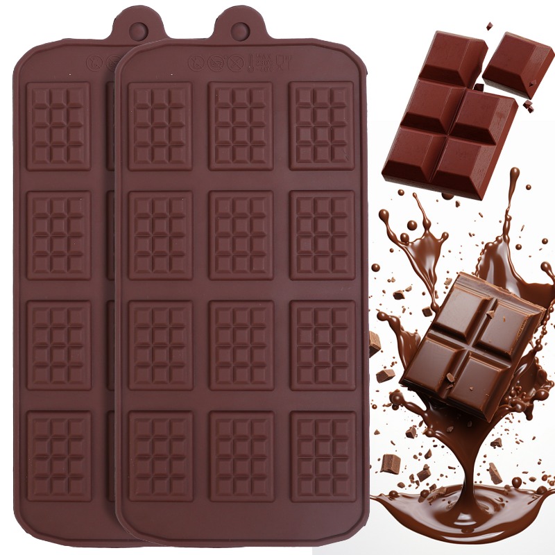 Silicone Chocolate Mold 12 Eve - Kitchen Baking Store บทวิจารณ์และราคา