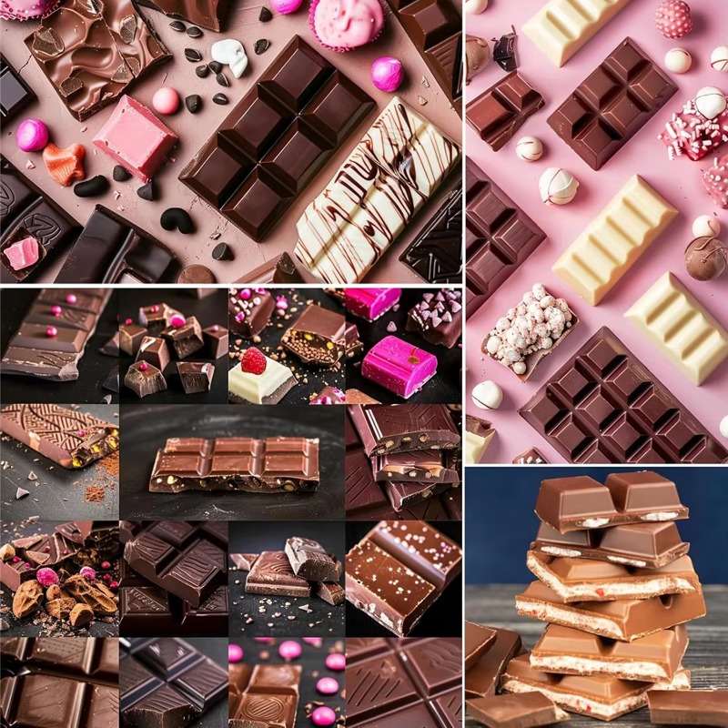 Silicone Chocolate Mold 12 Eve - Kitchen Baking Store บทวิจารณ์และราคา