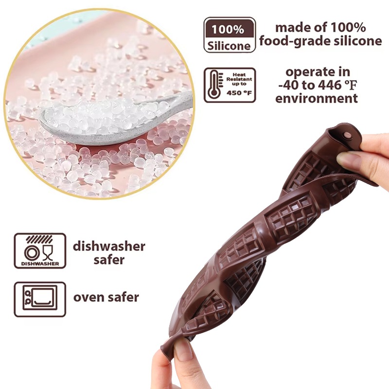 Silicone Chocolate Mold 12 Eve - Kitchen Baking Store บทวิจารณ์และราคา