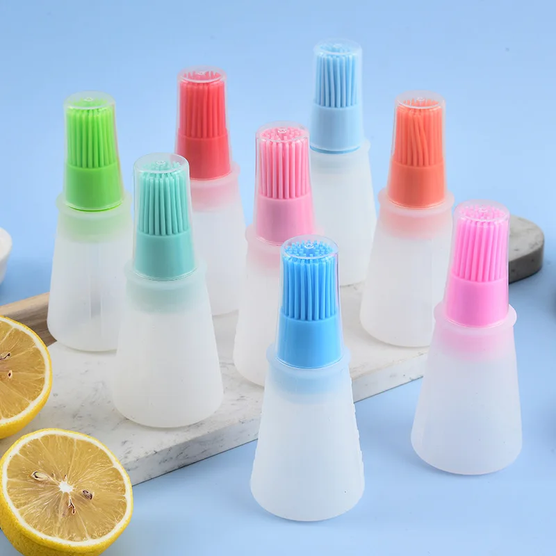 New 2026 1PC Silicone Oil-Bott - Kitchen With Baking Area บทวิจารณ์และราคา
