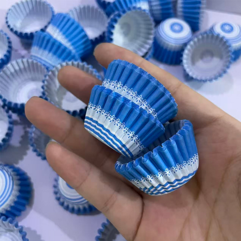 200Pcs/500Pcs/1000Pcs Blue Flo - Kitchen Baking Paper บทวิจารณ์และราคา