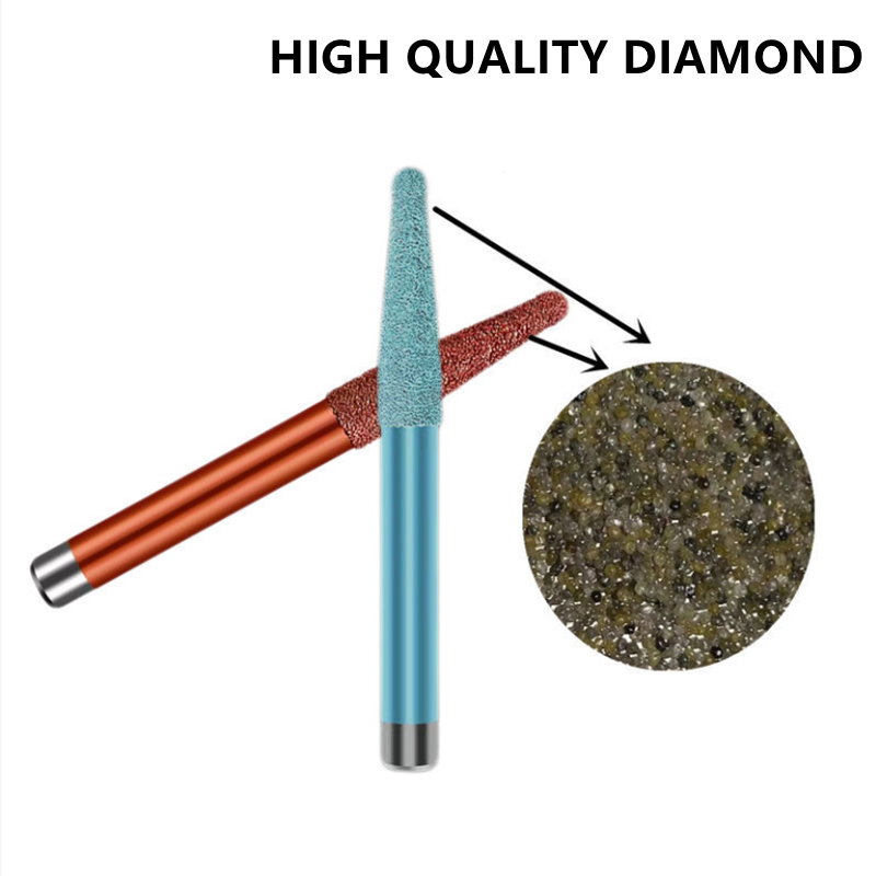 Brazed Diamond Engraving Route - Rolling Pin Marble บทวิจารณ์และราคา