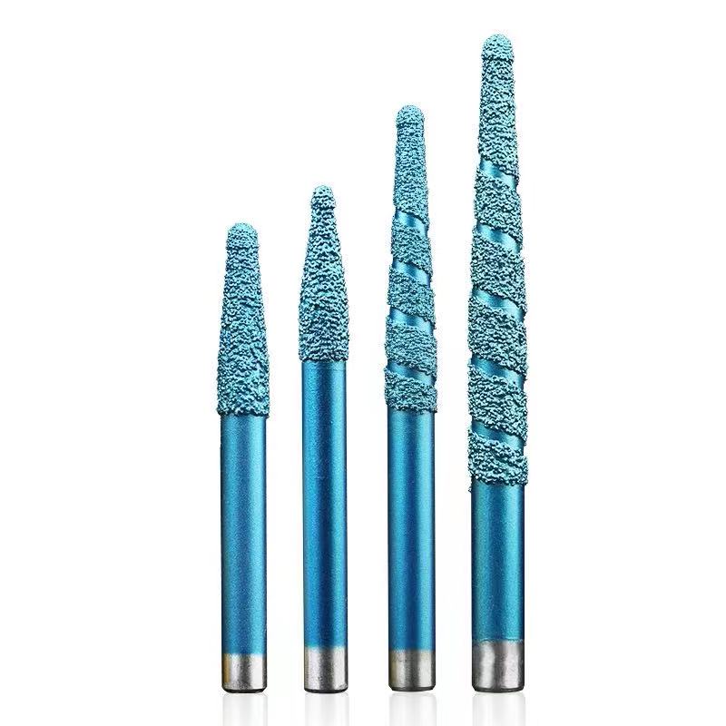 Brazed Diamond Engraving Route - Rolling Pin Marble บทวิจารณ์และราคา