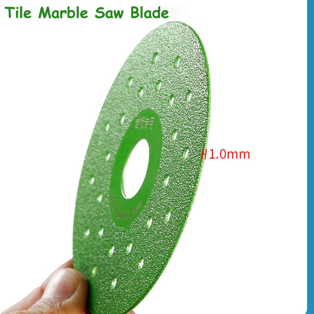 1-20Pc 4inch Tile Cutting Disc - Rolling Pin Marble บทวิจารณ์และราคา