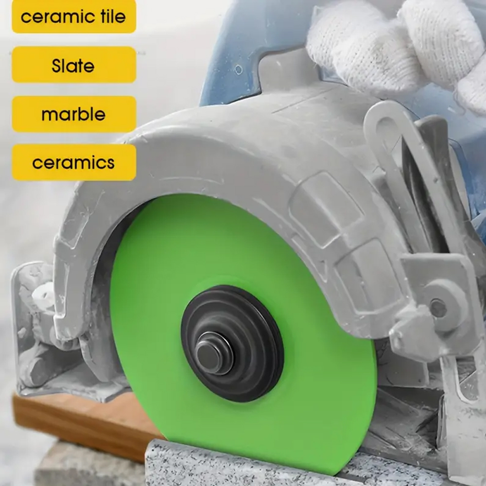 1-20Pc 4inch Tile Cutting Disc - Rolling Pin Marble บทวิจารณ์และราคา