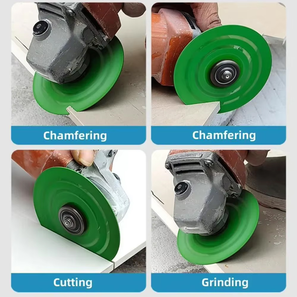 1-20Pc 4inch Tile Cutting Disc - Rolling Pin Marble บทวิจารณ์และราคา