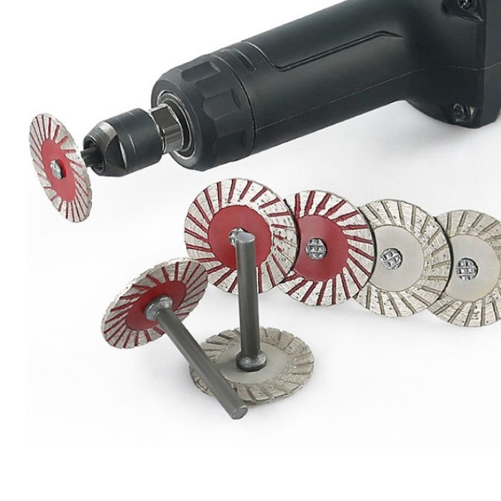 40mm Diamond Cutting Disc 6mm  - Rolling Pin Marble บทวิจารณ์และราคา