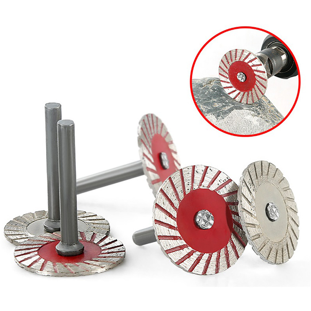 40mm Diamond Cutting Disc 6mm  - Rolling Pin Marble บทวิจารณ์และราคา