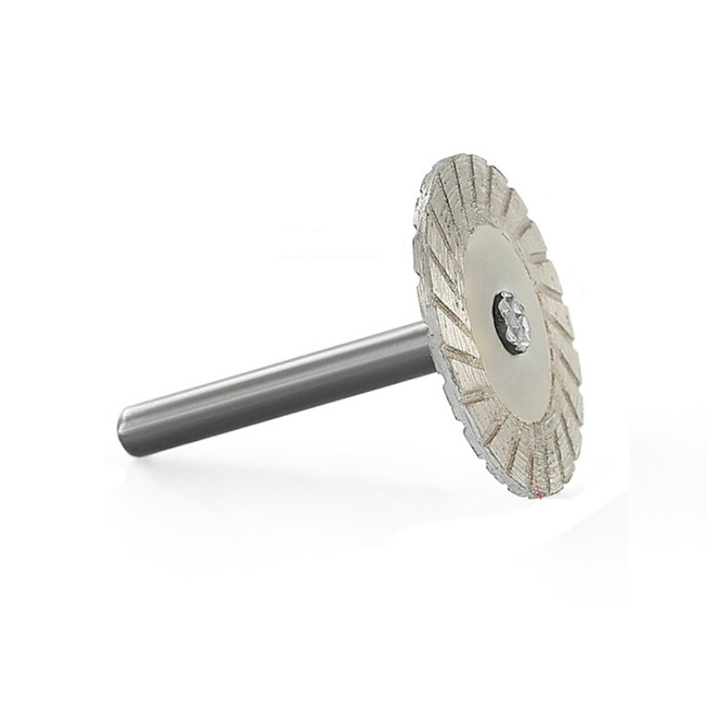 40mm Diamond Cutting Disc 6mm  - Rolling Pin Marble บทวิจารณ์และราคา