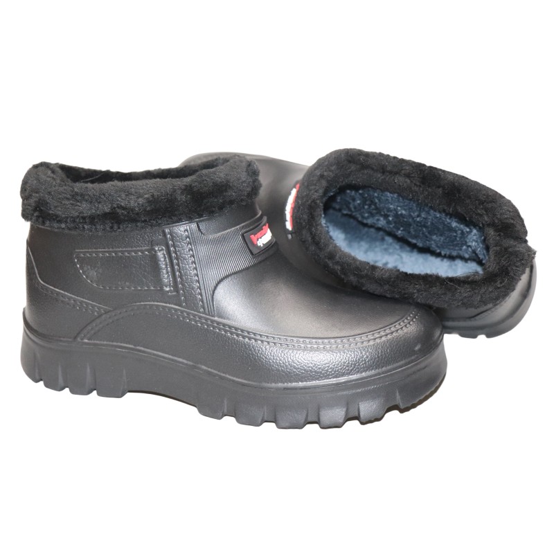 Men's Winter Snow Boots Waterp - Kitchen Job บทวิจารณ์และราคา