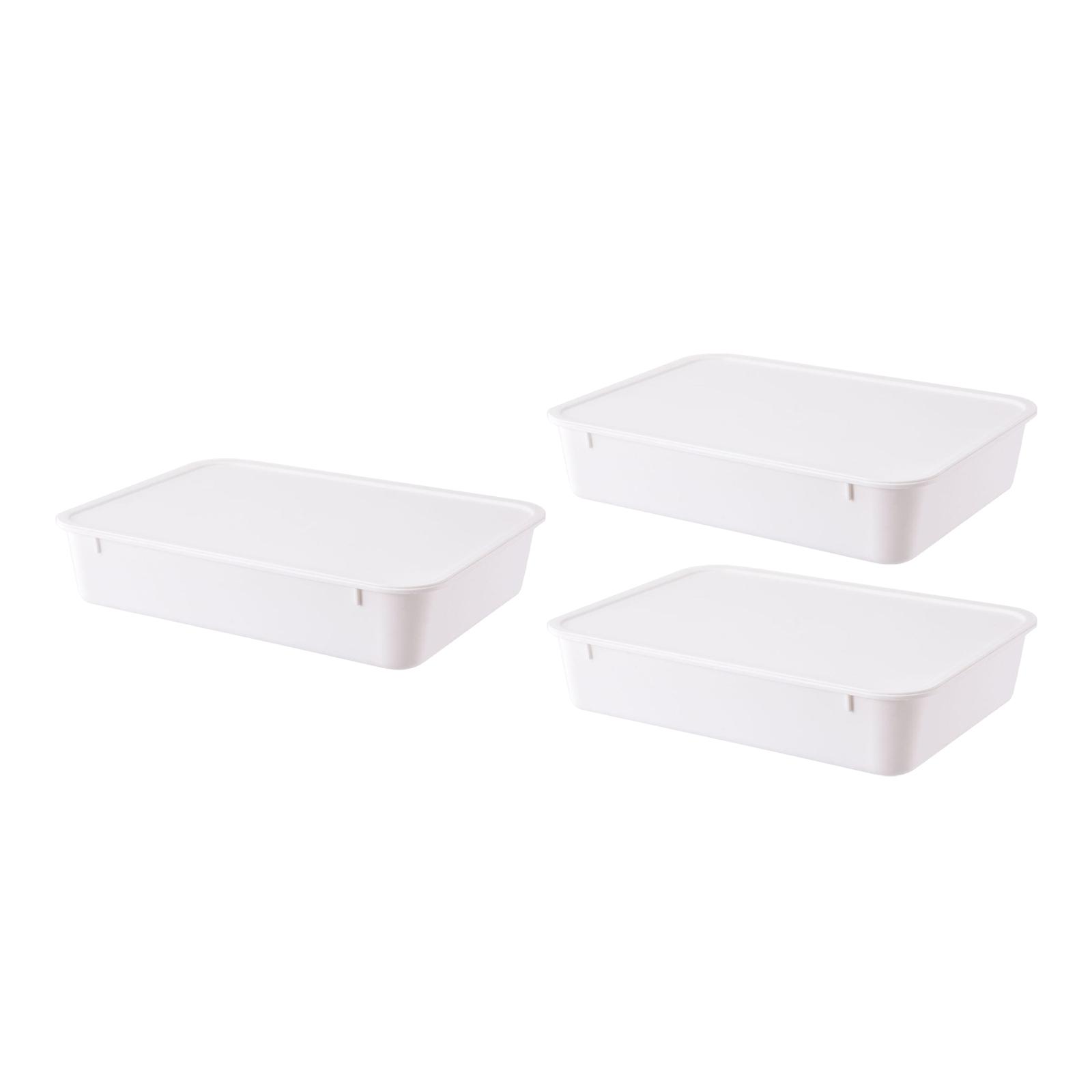 Pizza Dough Proofing Box,Multi - Kitchen Baking Storage Containers บทวิจารณ์และราคา