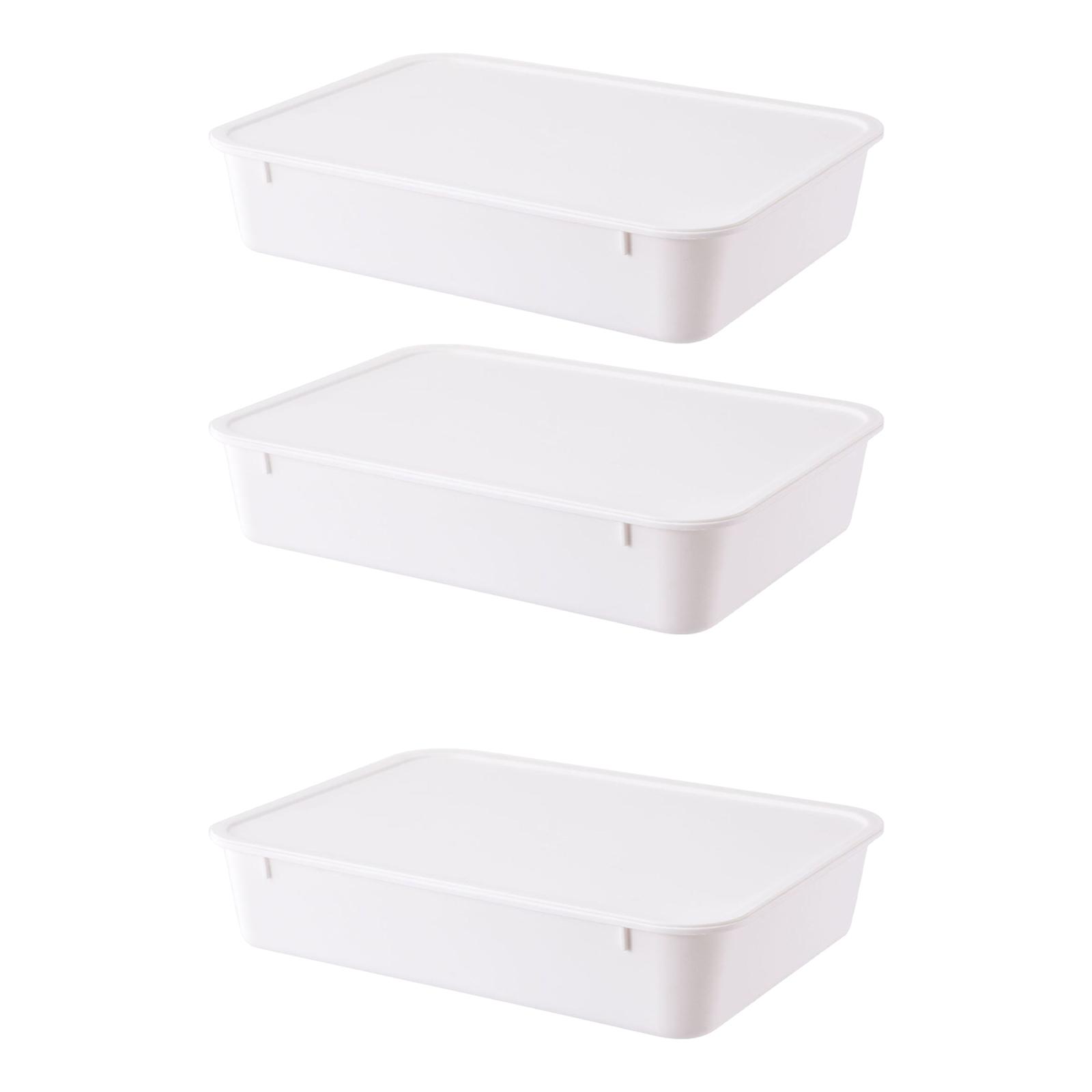 Pizza Dough Proofing Box,Multi - Kitchen Baking Storage Containers บทวิจารณ์และราคา