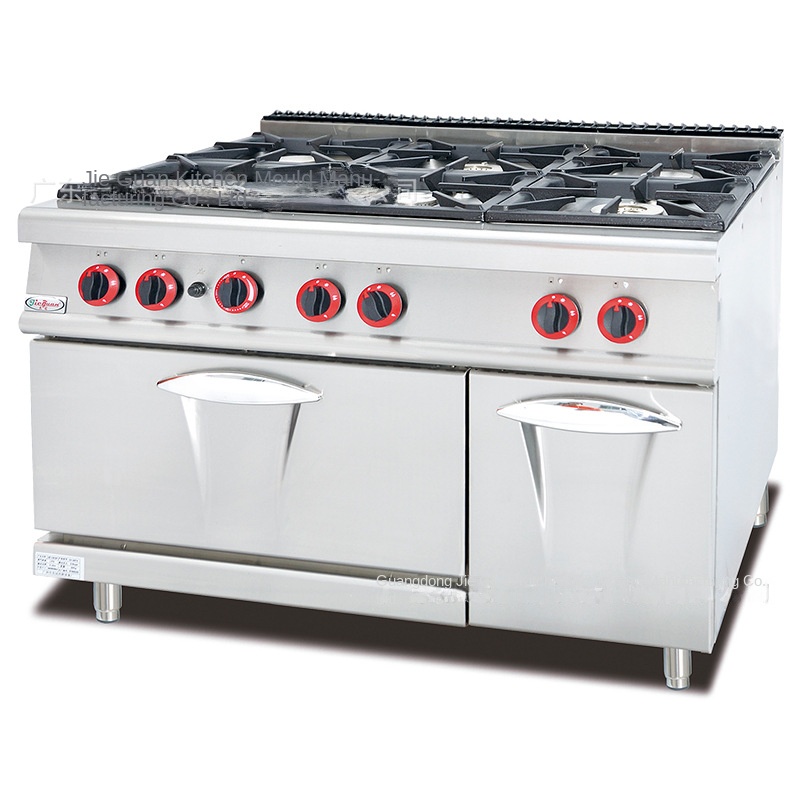 Jie Guan GH-797A Commercial Ki - Kitchen With Baking Area บทวิจารณ์และราคา