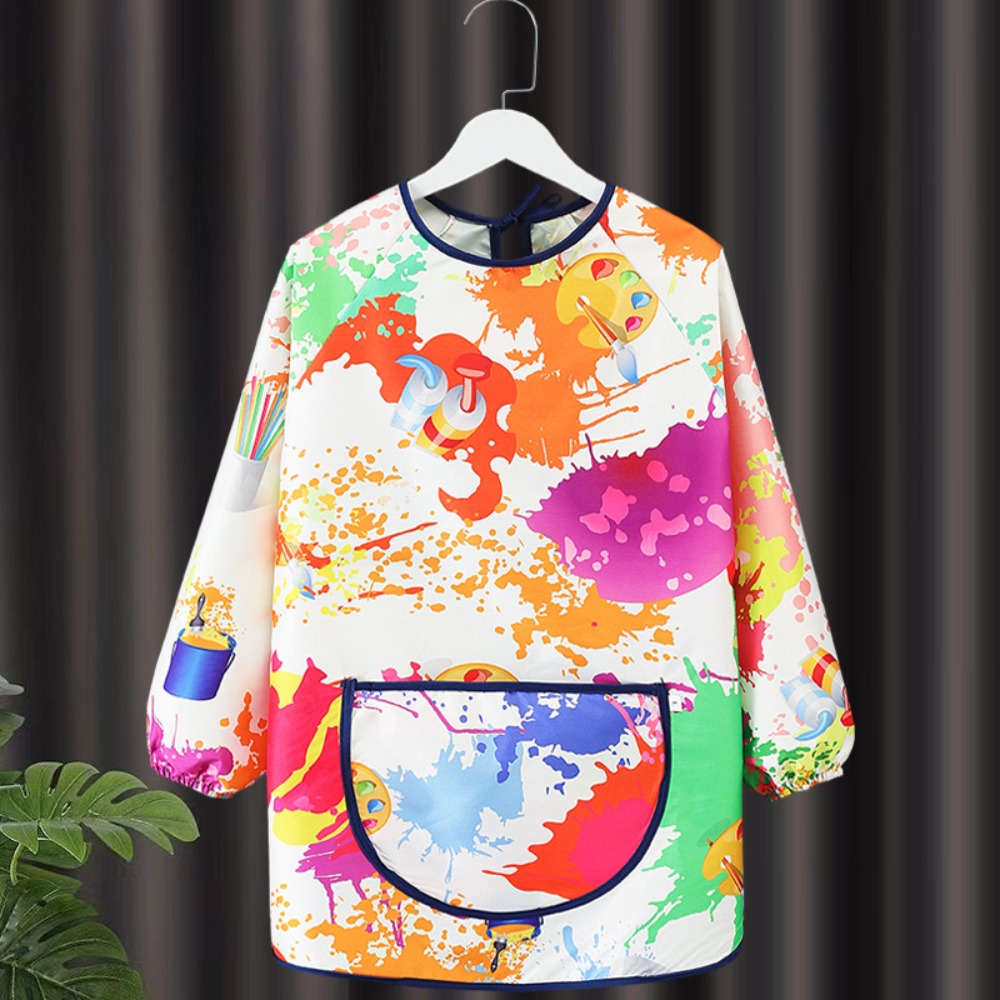 New Easy Clean Short-sleeved P - Kitchen Baking Drawing บทวิจารณ์และราคา