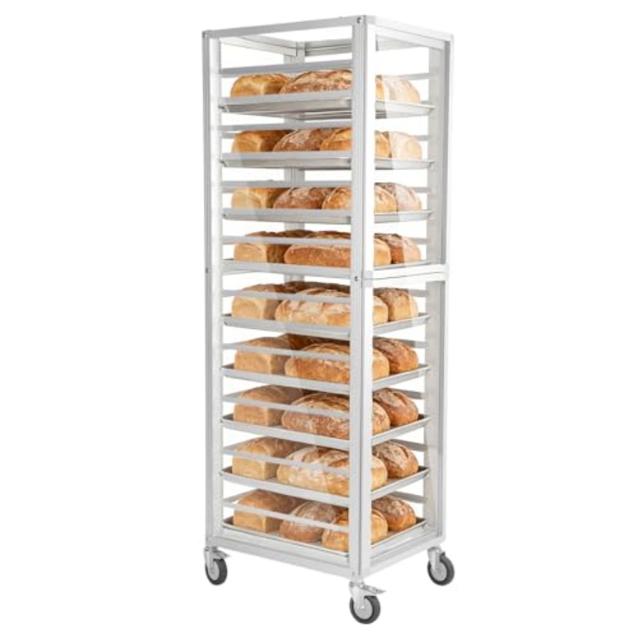 Commercial bakery rack for bun - Kitchen Baking Pans บทวิจารณ์และราคา
