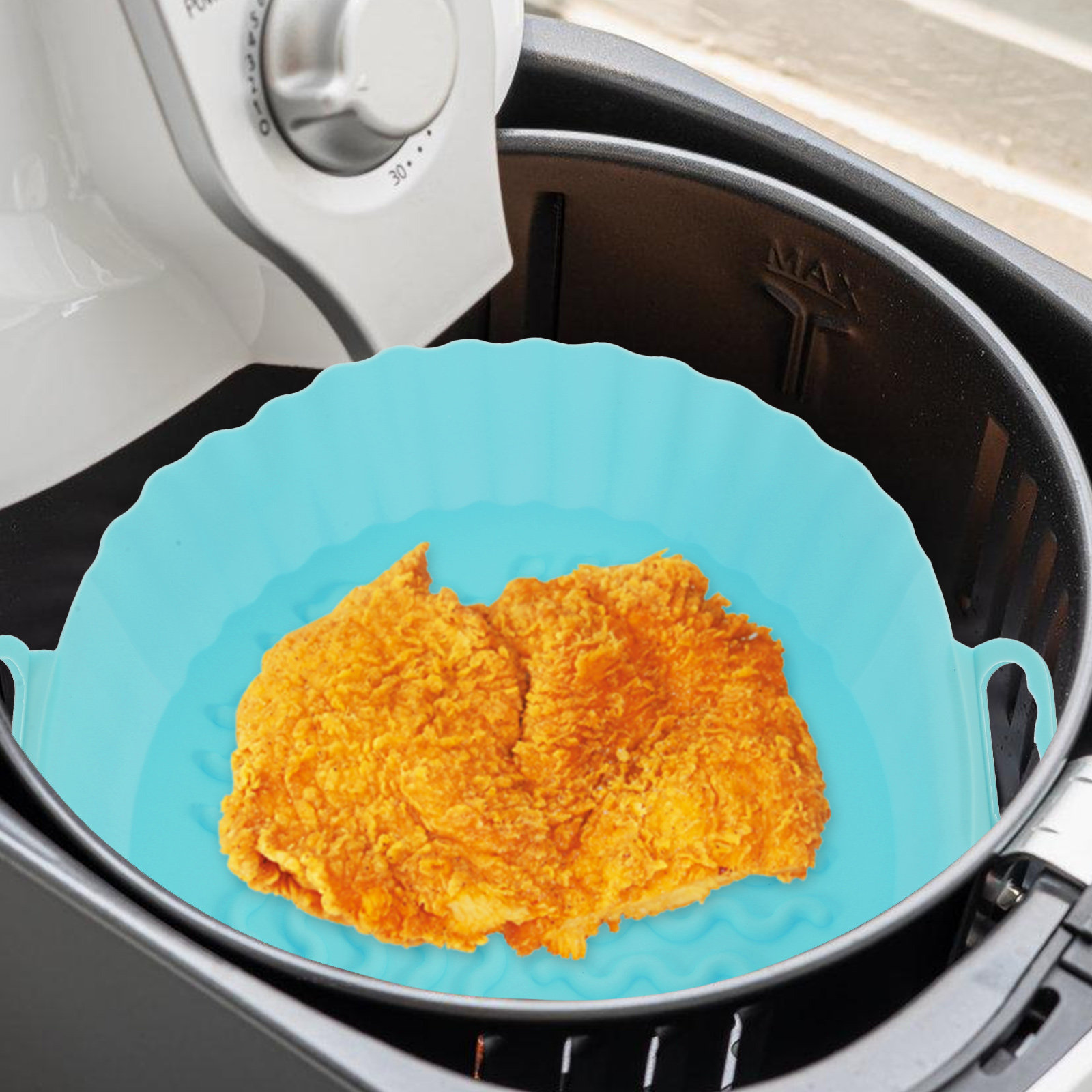 2Pcs Silicone Baking Mat for A - Kitchen Baking Oven บทวิจารณ์และราคา