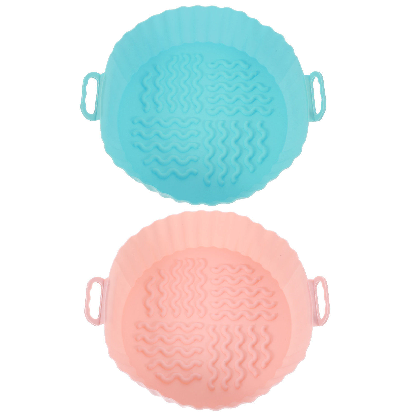 2Pcs Silicone Baking Mat for A - Kitchen Baking Oven บทวิจารณ์และราคา