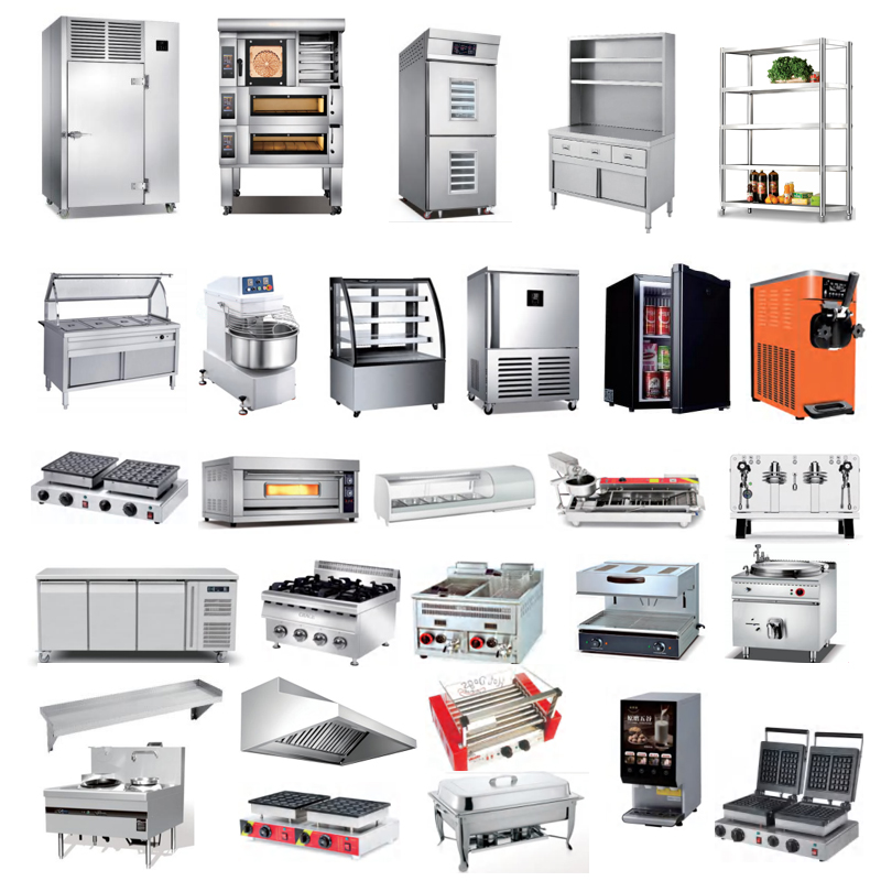 Zhongji Provides One-stop Solu - Kitchen With Baking Area บทวิจารณ์และราคา
