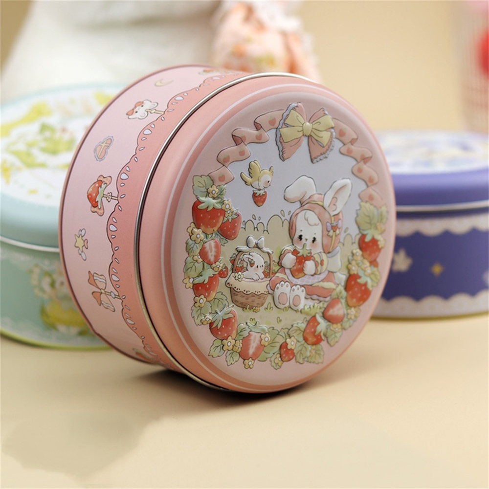 1pcs Cartoon Rabbit Storage Bo - Kitchen Baking Storage Containers บทวิจารณ์และราคา