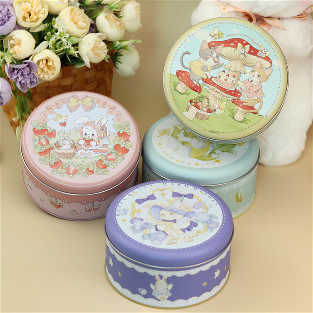 1pcs Cartoon Rabbit Storage Bo - Kitchen Baking Storage Containers บทวิจารณ์และราคา