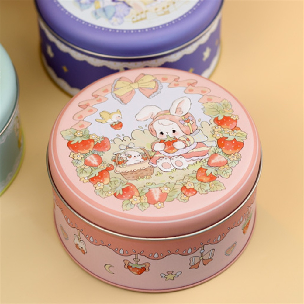 1pcs Cartoon Rabbit Storage Bo - Kitchen Baking Storage Containers บทวิจารณ์และราคา
