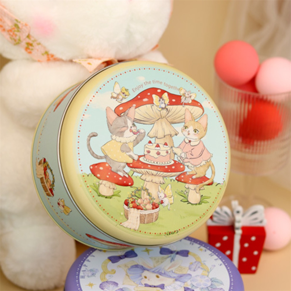 1pcs Cartoon Rabbit Storage Bo - Kitchen Baking Storage Containers บทวิจารณ์และราคา