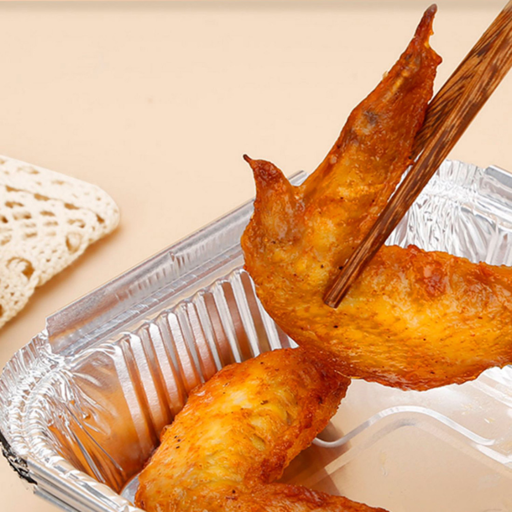 20CM Air Fryer Aluminum Foil P - Kitchen Baking Pans บทวิจารณ์และราคา