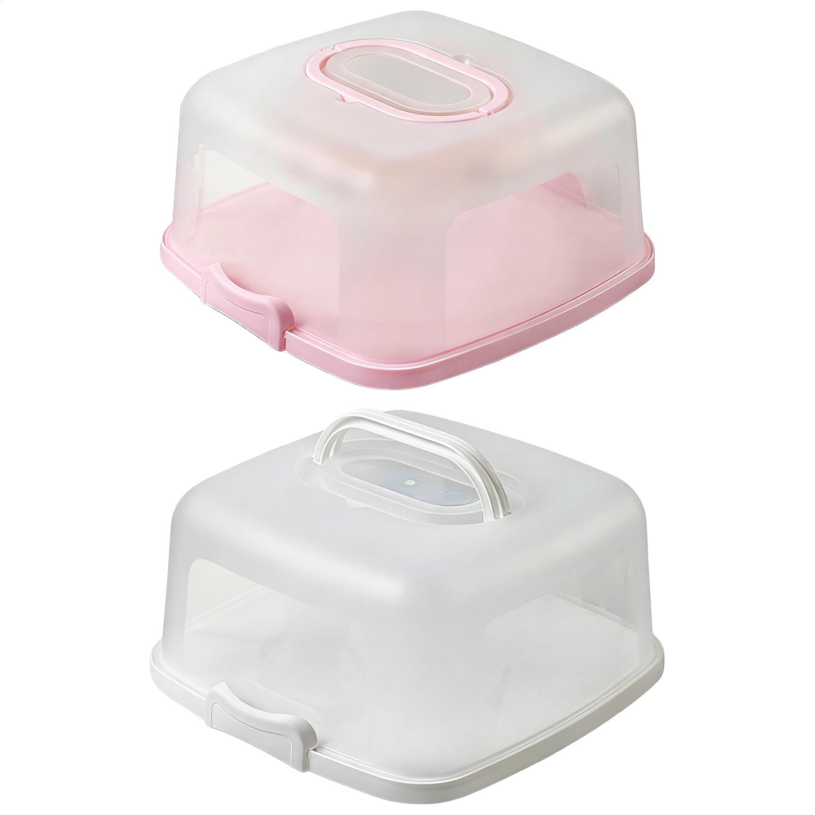 10 Inch Travel Cake Carrier wi - Kitchen Baking Storage Containers บทวิจารณ์และราคา