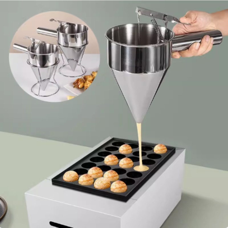 600/1200ML stainless steel liq - Kitchen Baking Store บทวิจารณ์และราคา