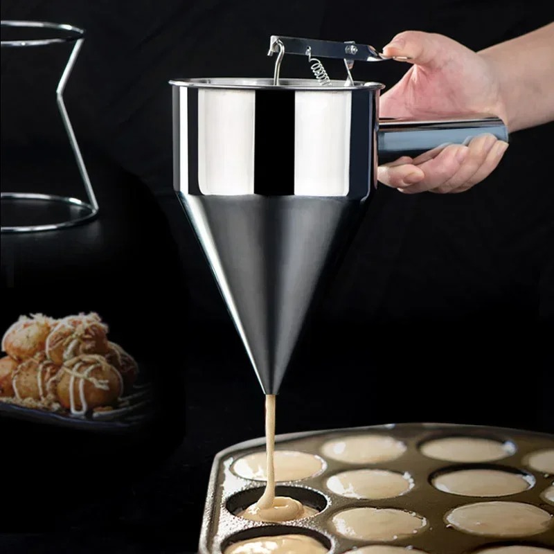 600/1200ML stainless steel liq - Kitchen Baking Store บทวิจารณ์และราคา