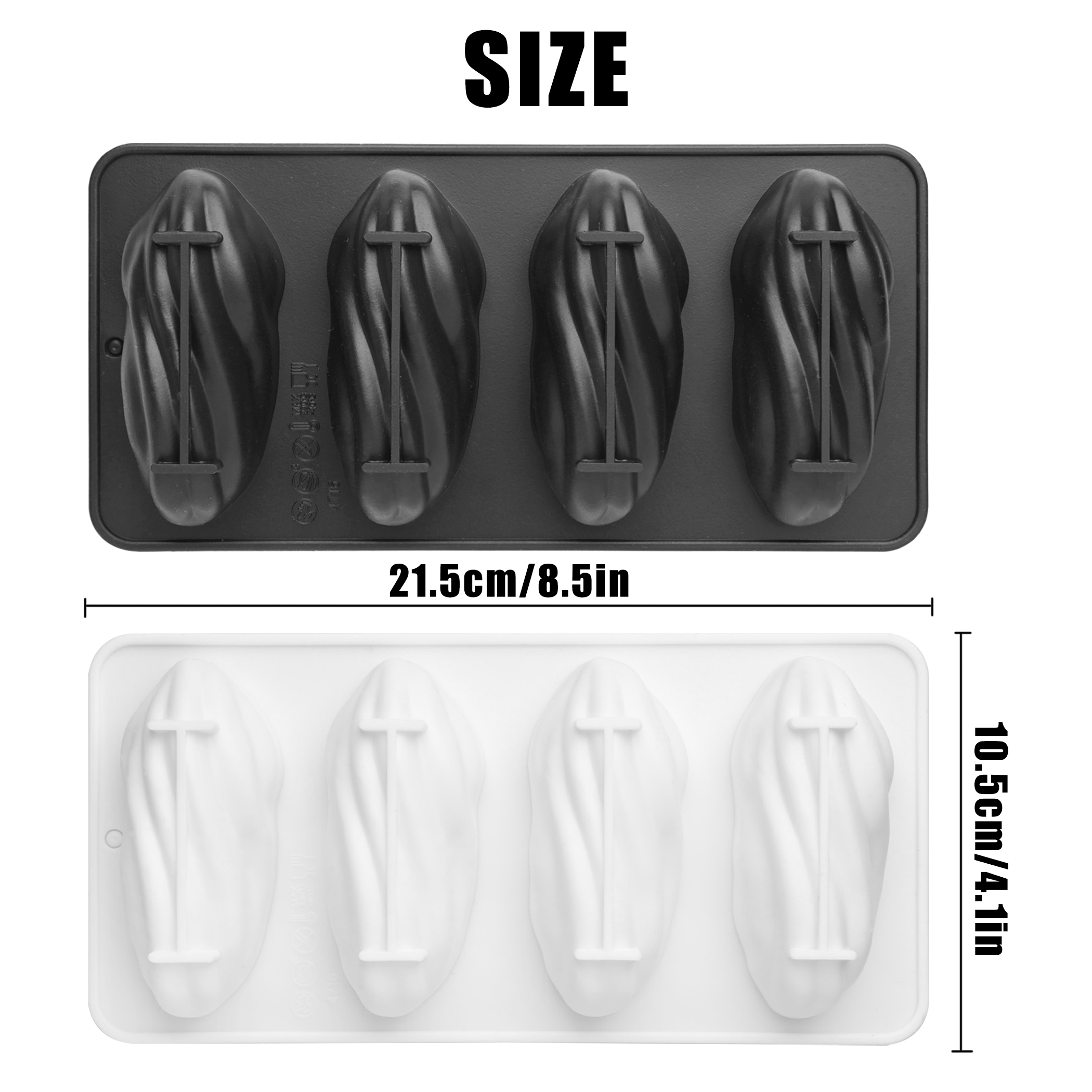 4-Cell Pistachios Design Silic - Baking Kitchen Design บทวิจารณ์และราคา