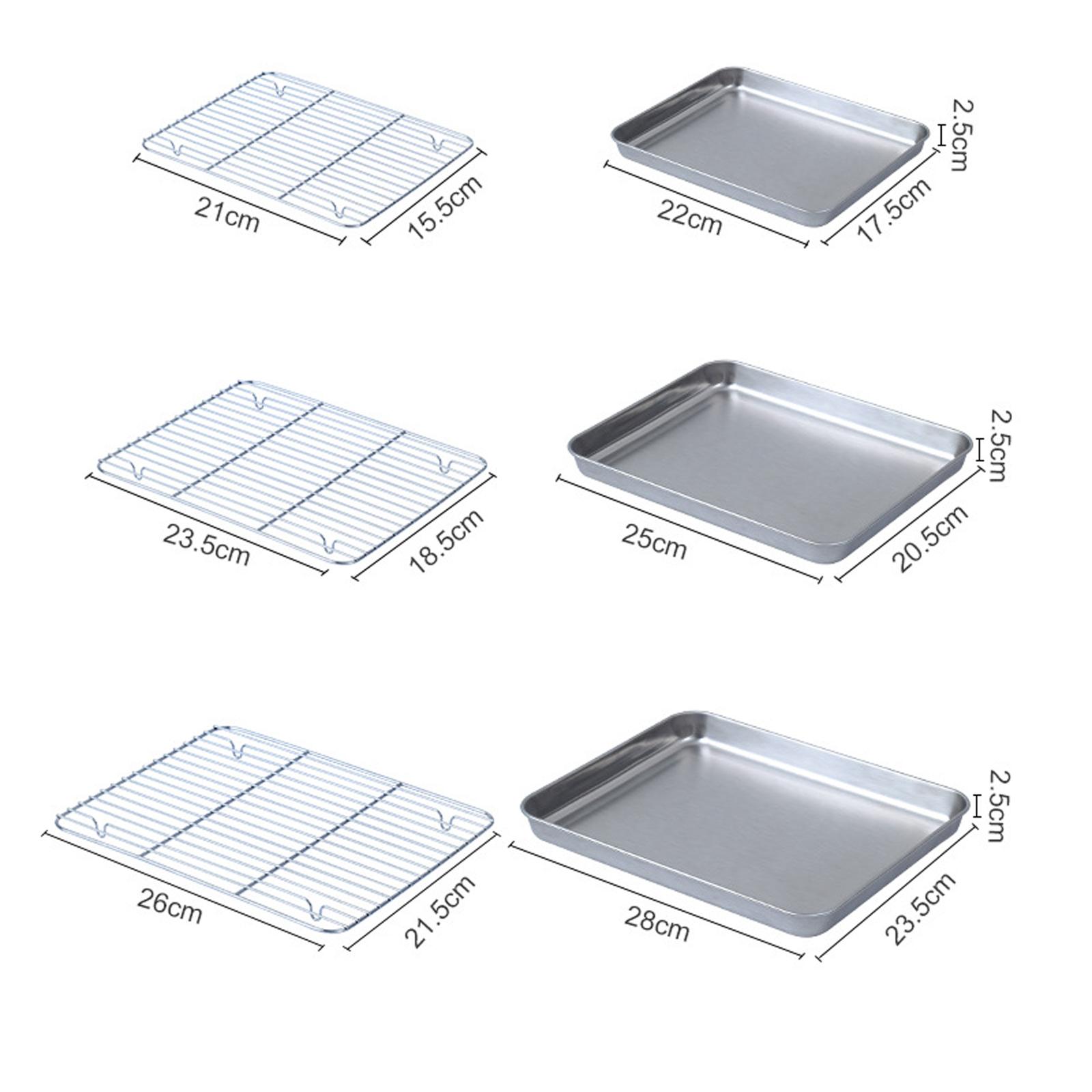 Baking , Cookie with Wire Rack - Cooling Rack Wire บทวิจารณ์และราคา