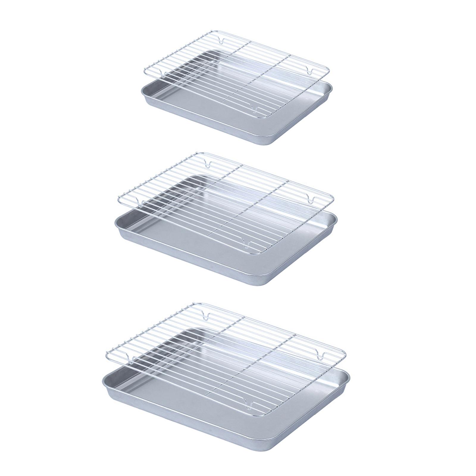 Baking , Cookie with Wire Rack - Cooling Rack Wire บทวิจารณ์และราคา