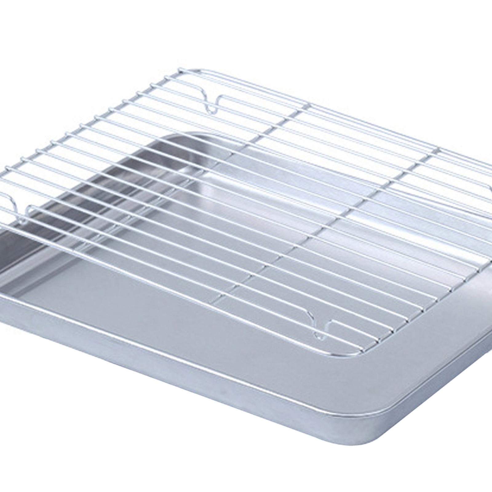Baking , Cookie with Wire Rack - Cooling Rack Wire บทวิจารณ์และราคา