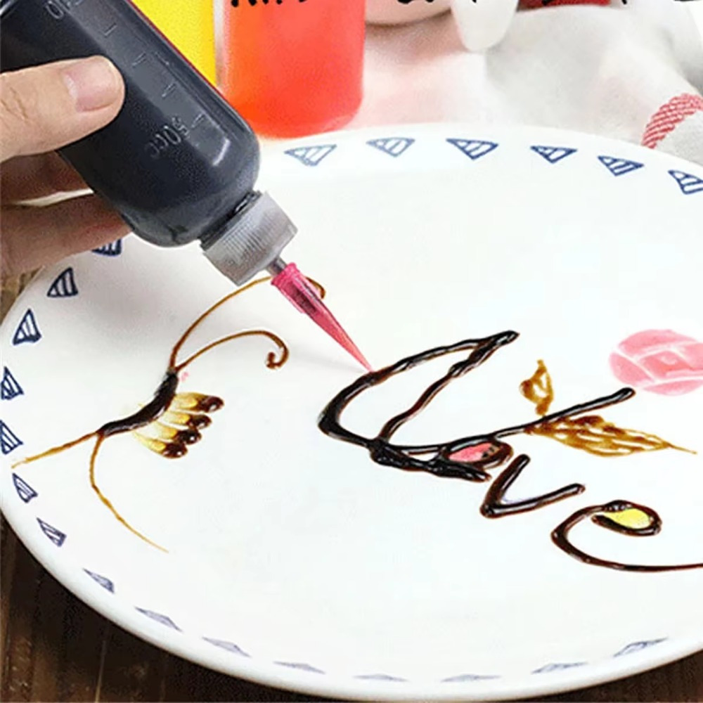 Jam Drawing Pot 50ml with 7 Sh - Kitchen Baking Drawing บทวิจารณ์และราคา