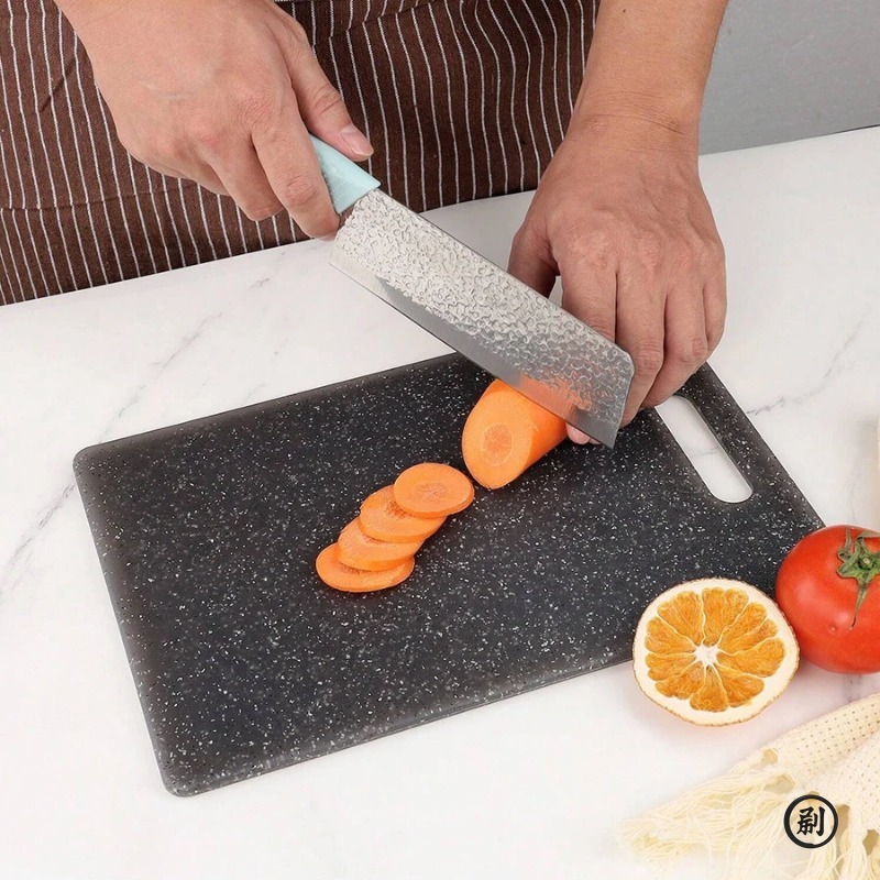 1/3pcs Marble Texture PP Cutti - Rolling Pin Marble บทวิจารณ์และราคา