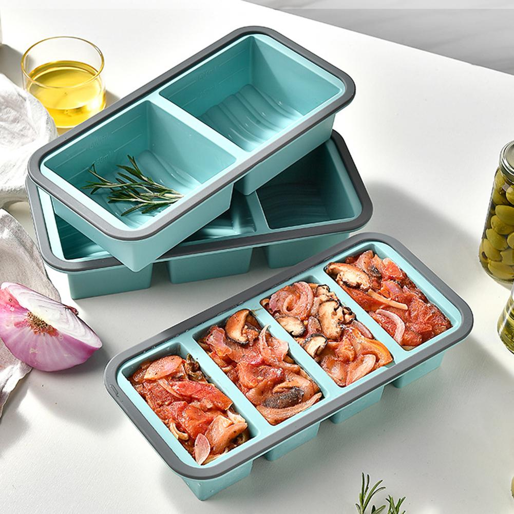 Freeze Preservation Giant Larg - Kitchen Baking Storage Containers บทวิจารณ์และราคา