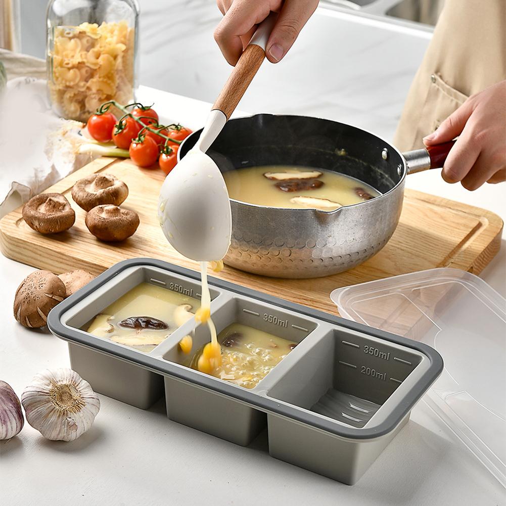 Freeze Preservation Giant Larg - Kitchen Baking Storage Containers บทวิจารณ์และราคา