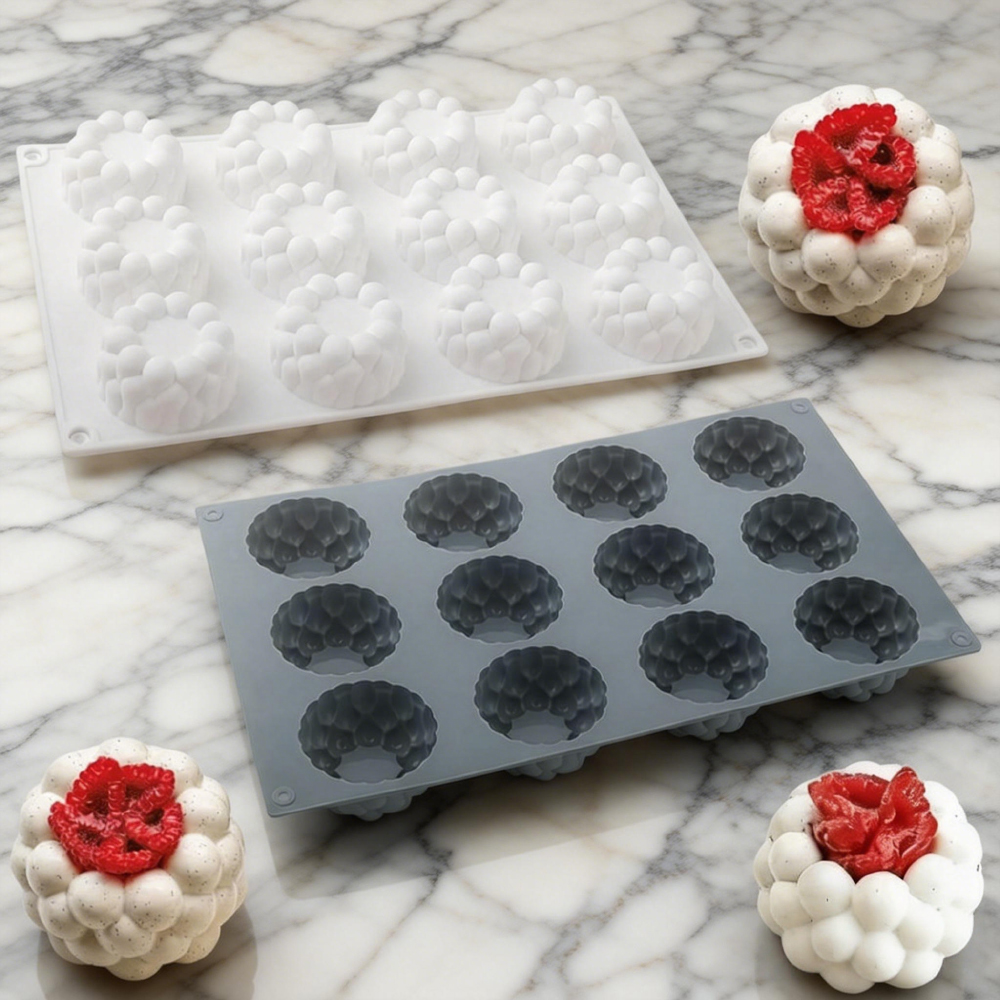 12-Cell Bubble Cylinder Design - Baking Kitchen Design บทวิจารณ์และราคา