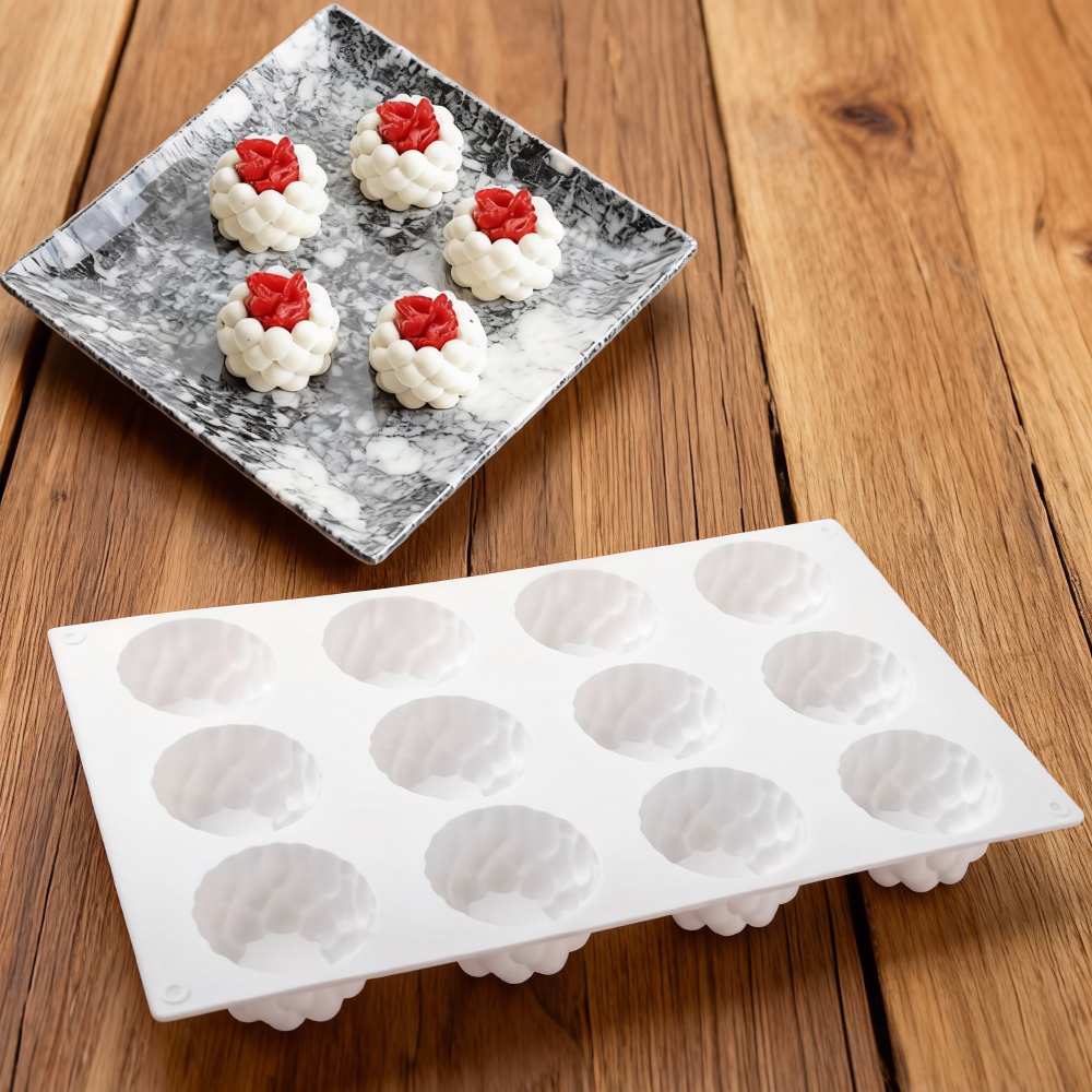 12-Cell Bubble Cylinder Design - Baking Kitchen Design บทวิจารณ์และราคา