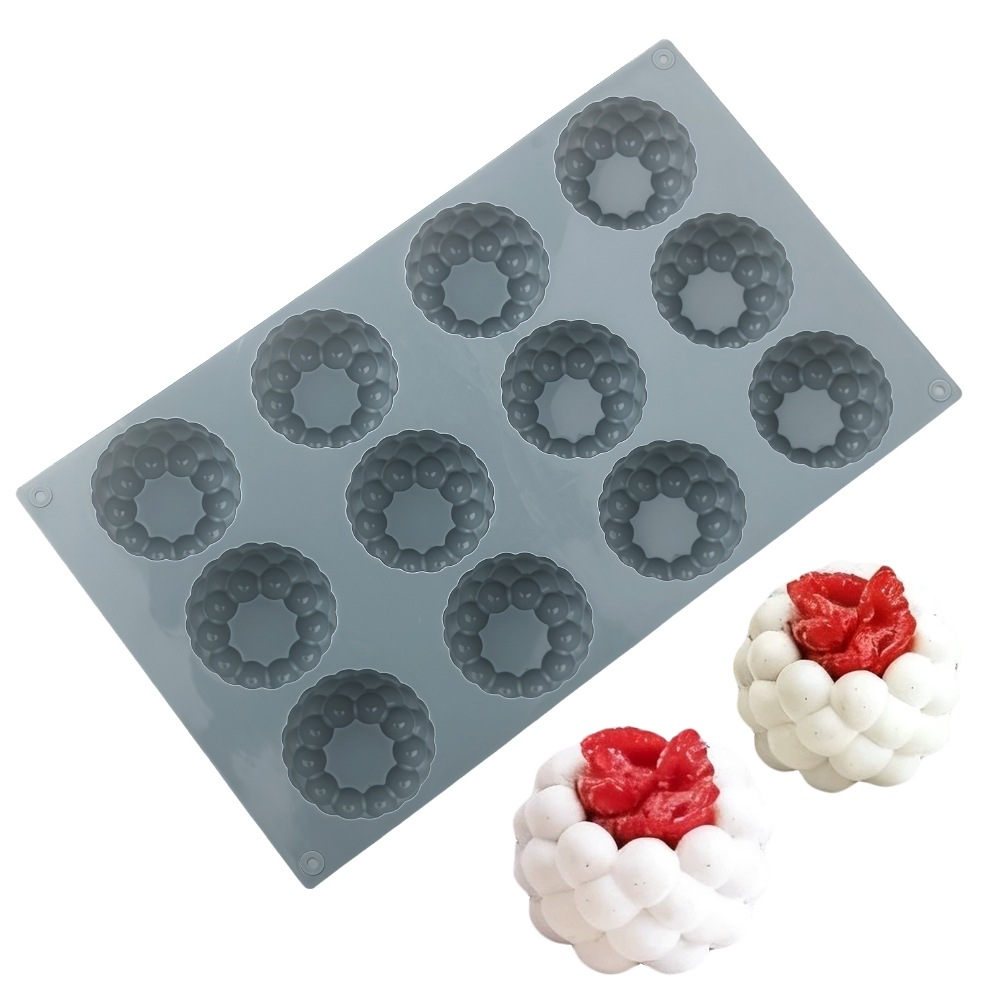 12-Cell Bubble Cylinder Design - Baking Kitchen Design บทวิจารณ์และราคา