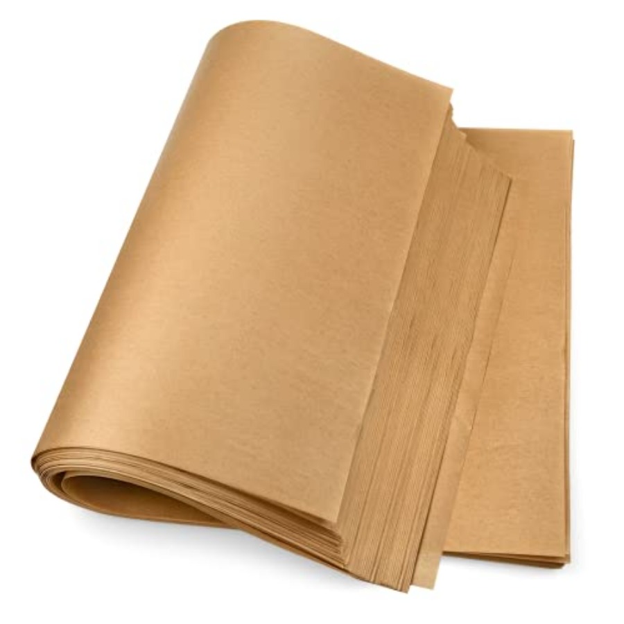 100PCS Unbleached Parchment Pa - Kitchen Baking Paper บทวิจารณ์และราคา