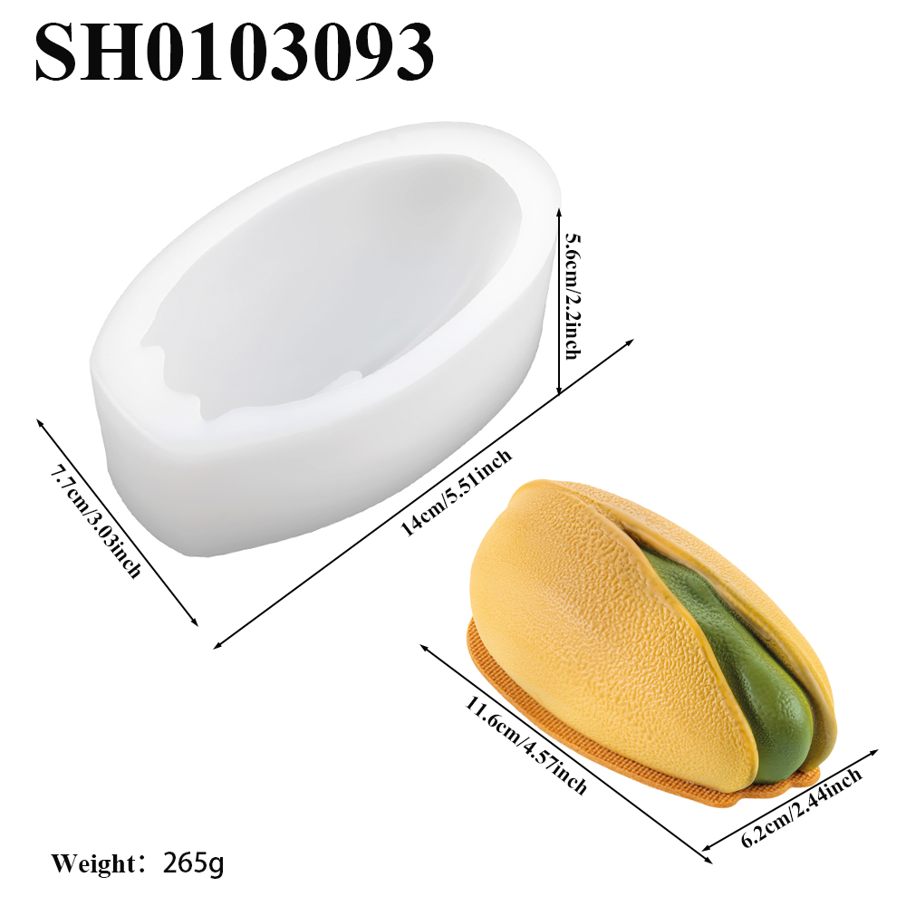 Single or 4-Cell Pistachios De - Baking Kitchen Design บทวิจารณ์และราคา