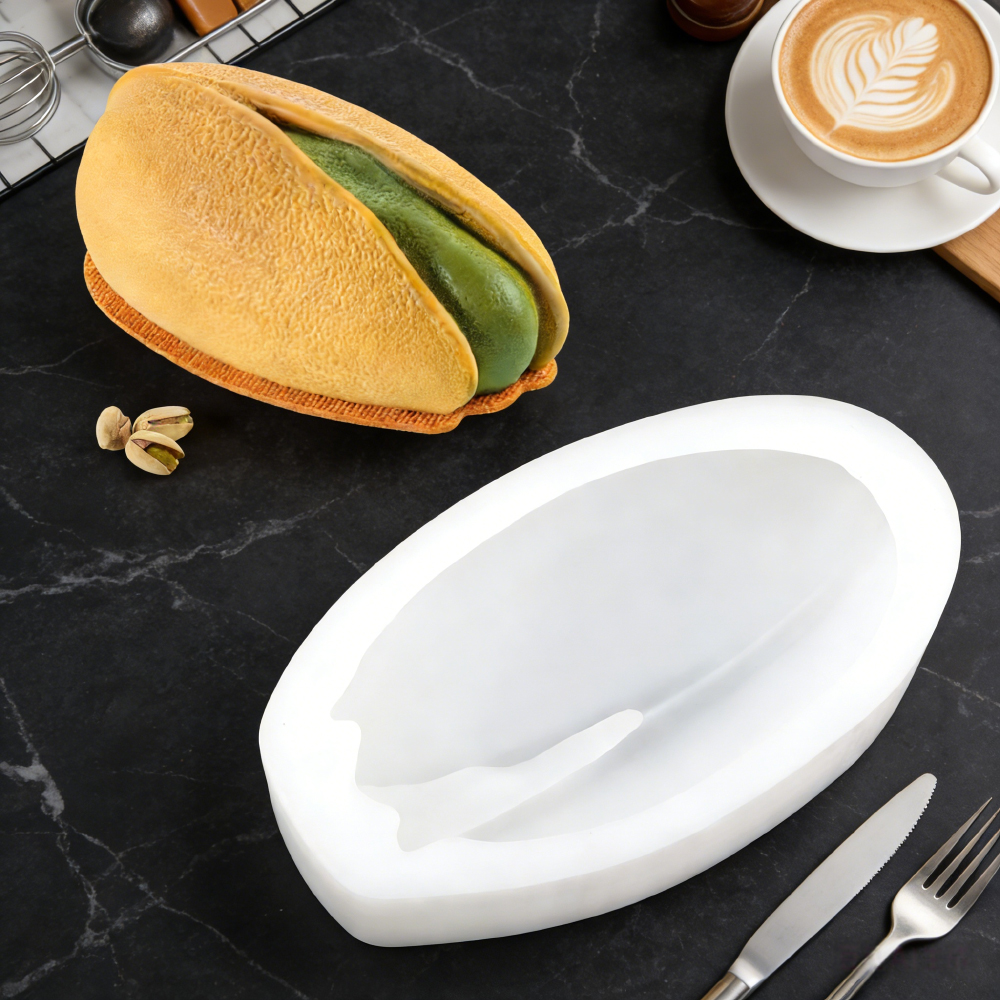 Single or 4-Cell Pistachios De - Baking Kitchen Design บทวิจารณ์และราคา