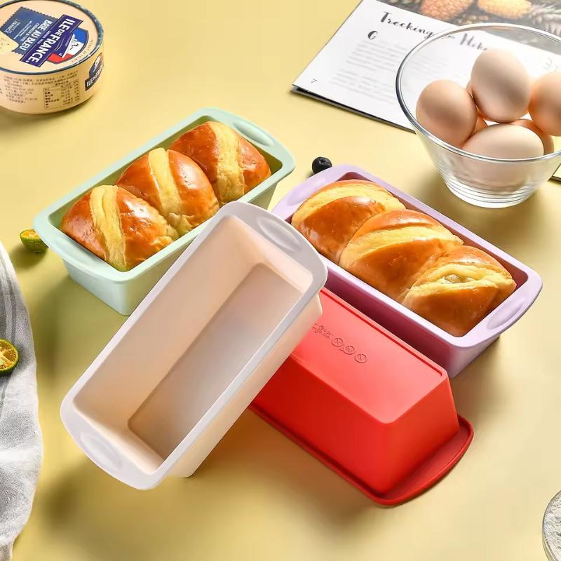 1/4Pcs Household Rectangular S - Kitchen Baking Pans บทวิจารณ์และราคา