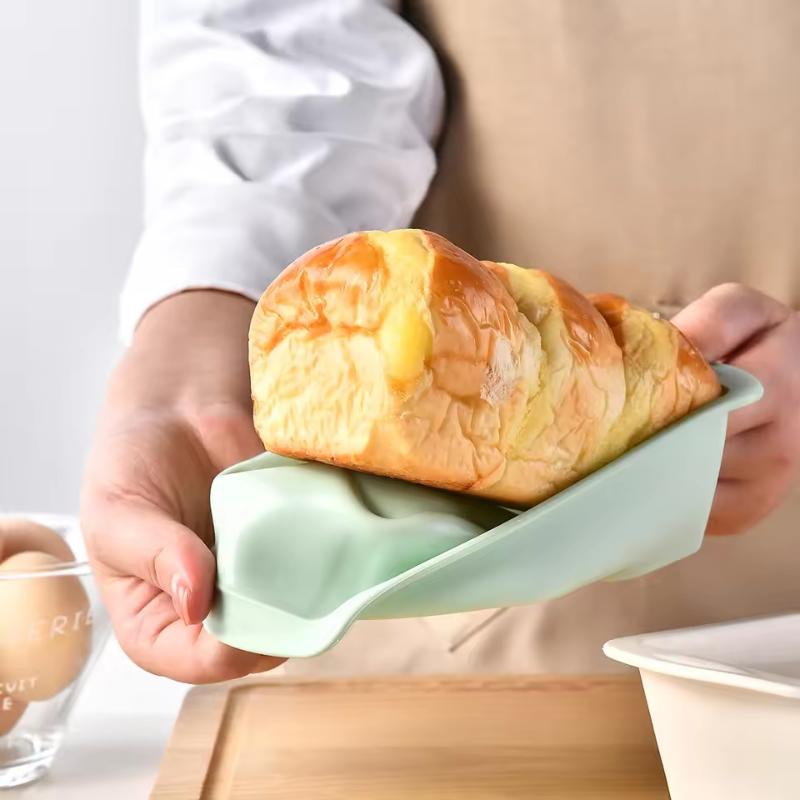 1/4Pcs Household Rectangular S - Kitchen Baking Pans บทวิจารณ์และราคา