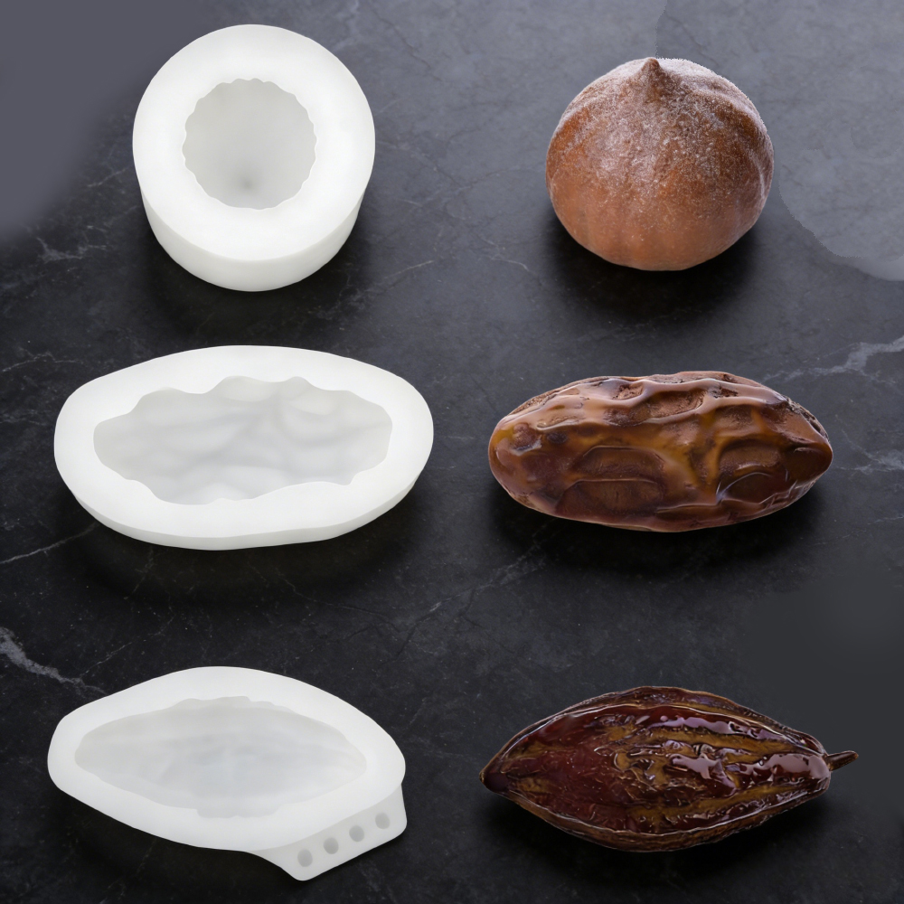 Single-Cell Chestnut Cocoa Pod - Baking Kitchen Design บทวิจารณ์และราคา